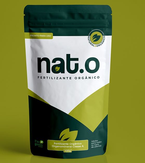 Nato Fertilizante ORGANICO